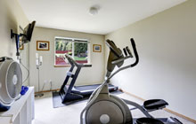 Gourdie home gym construction leads
