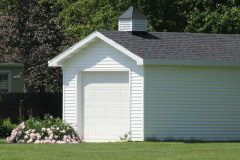 Gourdie outbuilding construction costs