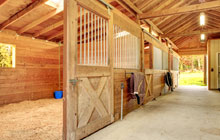 Gourdie stable construction leads